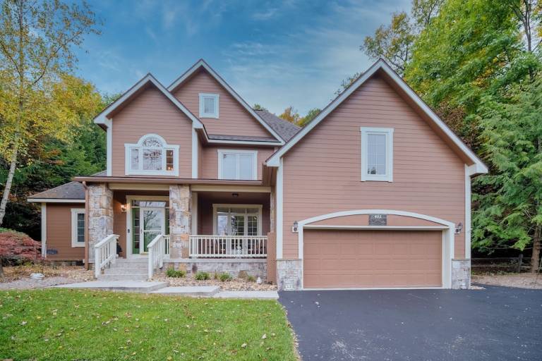 House Seven Springs