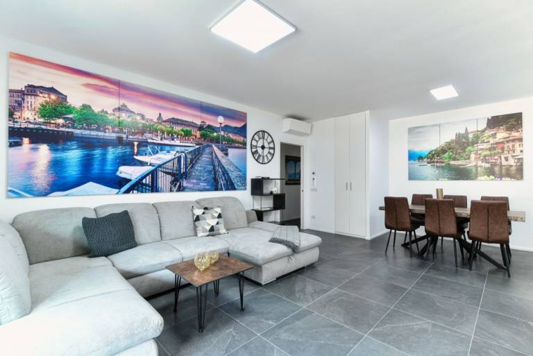 Appartement Como