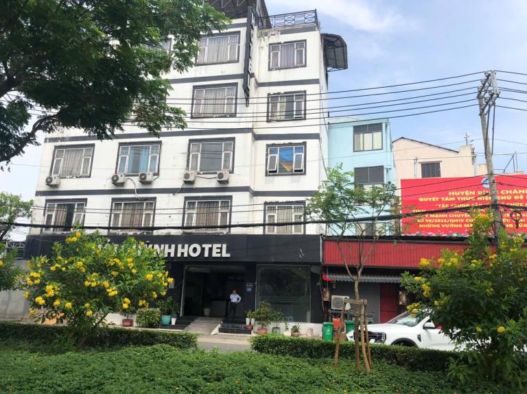 H& 225;& 186;& 163;i Qu& 225;& 187;& 179;nh Hotel