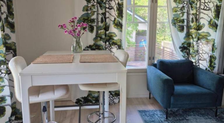 Villa Mosahiisi Charming Poolside Getaway — photo 5