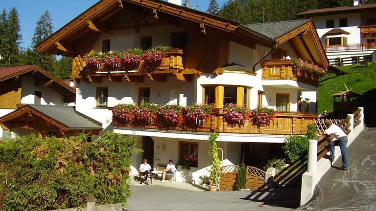 Ferienwohnung Stubaital