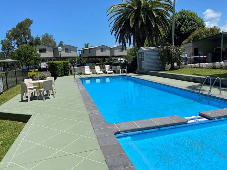 Holiday park Mylestom