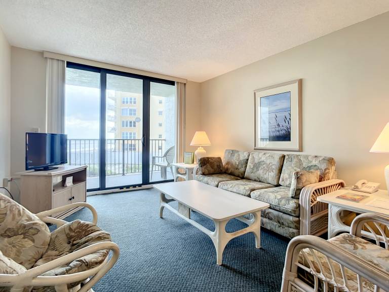 Condo New Smyrna Beach