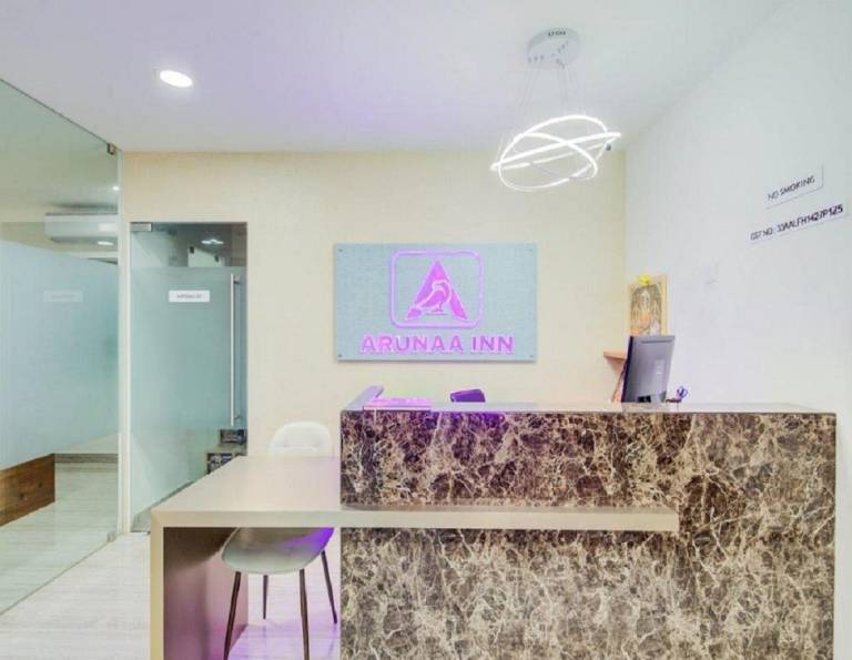Arunaa Inn Airport Hotel Chennai