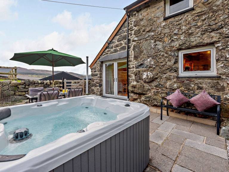 Cottage Llanuwchllyn