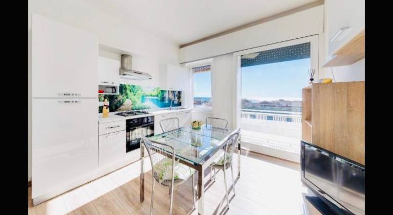 Wonderful rental apartment | Close to the beach | Pet-friendly in Sanremo