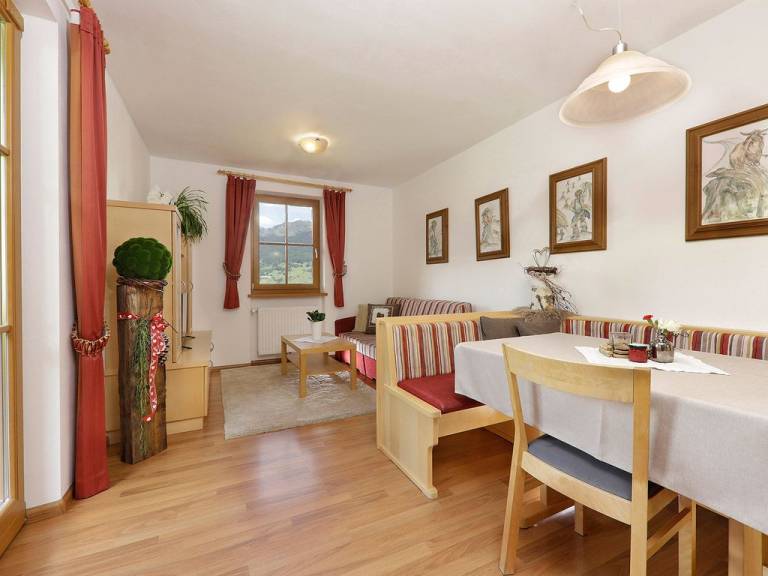 Ferienwohnung in Ratschings für max. 6 Personen