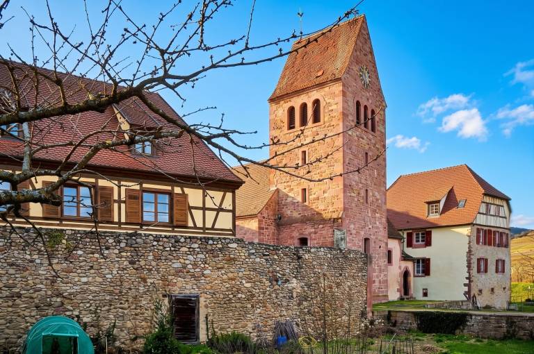 Ferienwohnung  Riquewihr