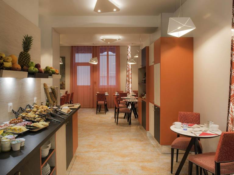 Mercure Paris Pont de Levallois Neuilly — photo 5