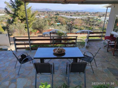 House  Nea Makri
