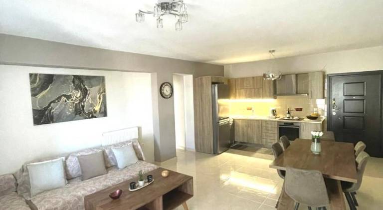 80 m&sup2; Ferienwohnung