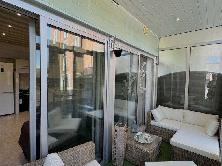 Fully equipped holiday apartment with BBQ | Close to the beach | Pets allowed in Torreilles