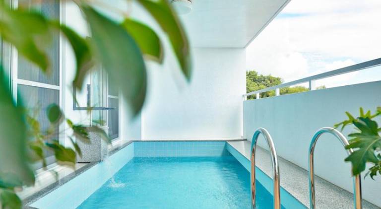 100 m&sup2; Ferienwohnung