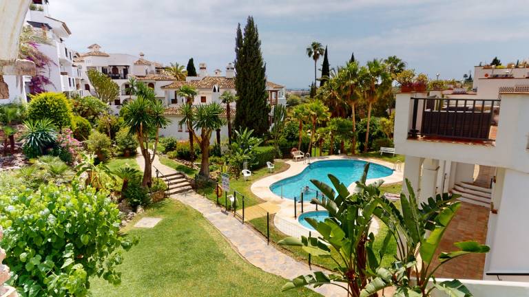 Apartamento Mijas