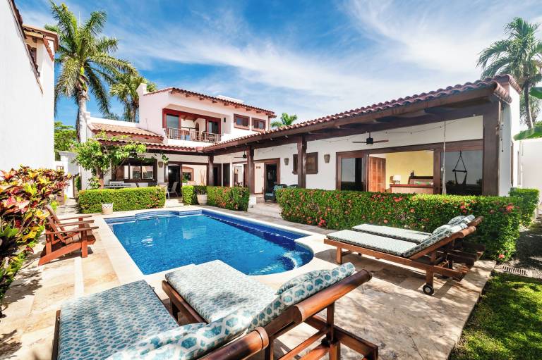 Ferienhaus Playa Langosta