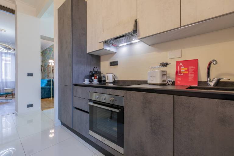 Holiday apartment with hot tub — photo 4