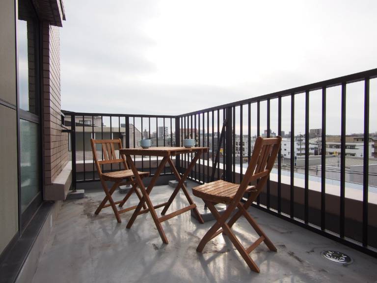 57 m² Ferienwohnung