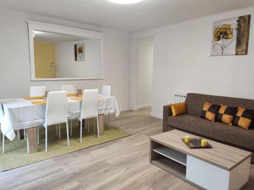 95 m² Ferienwohnung