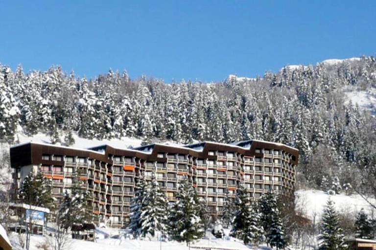 Apartment with 1 room for 4 persons — photo 2