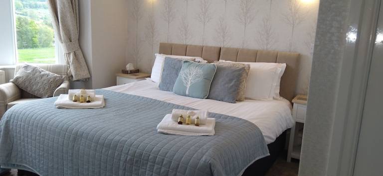 Accommodation Bassenthwaite Lake