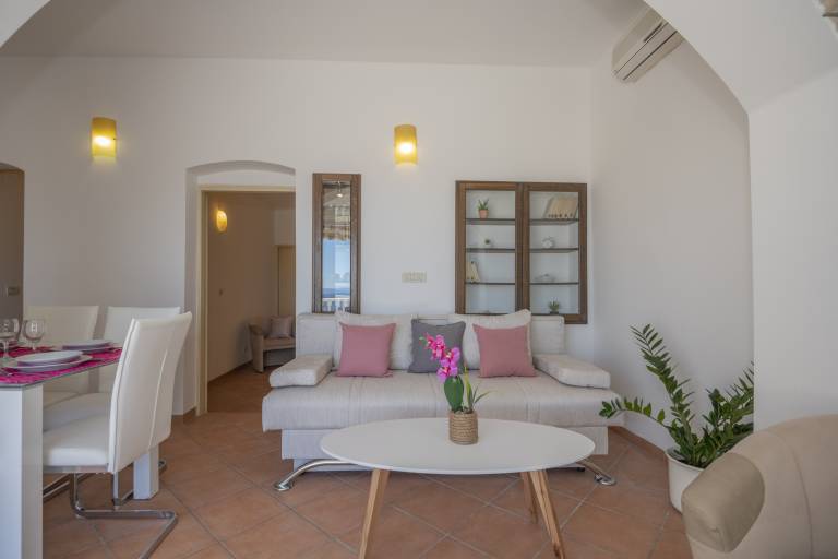 Holiday apartment with terrace | Sea view — photo 2