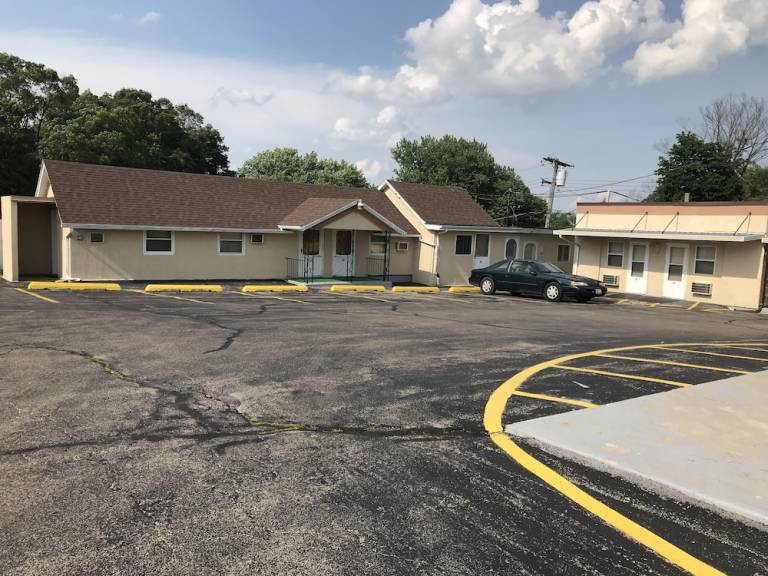 Motel Freeport