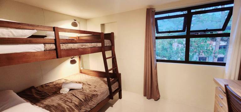 38 m&sup2; Privatzimmer