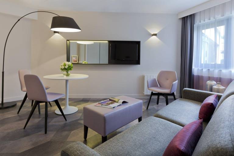 Citadines Trocadéro Paris in Puteaux