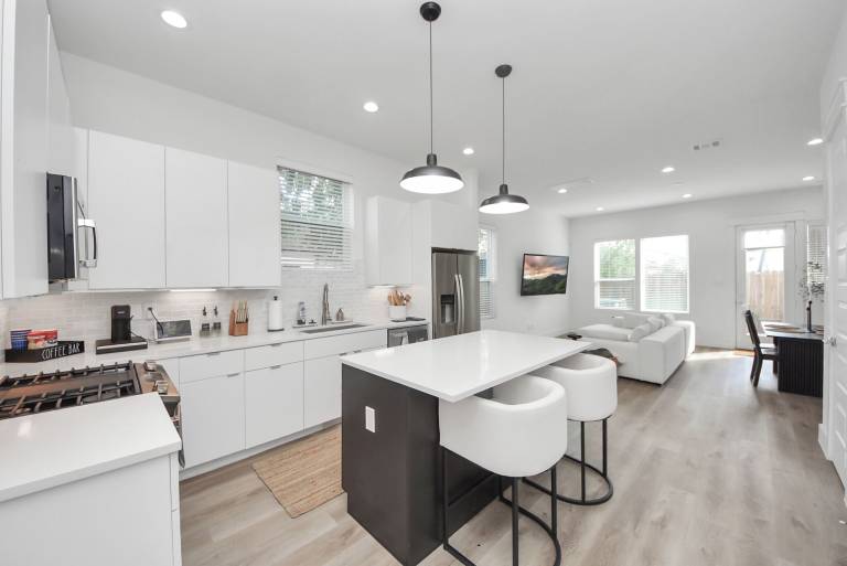 Ferienhaus Greater Fifth Ward