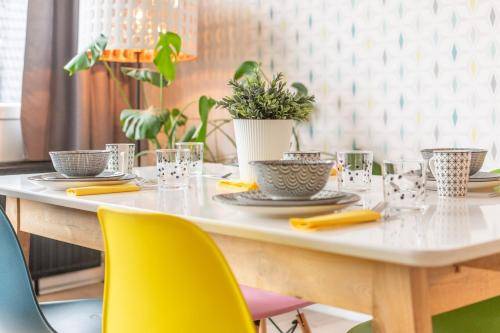 80 m² Ferienwohnung