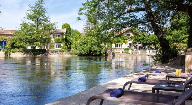 Domaine de la Petite Isle – Luberon — photo 5