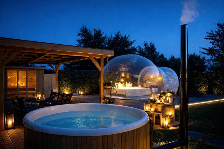 Camping-Unterkunft  Löcknitz