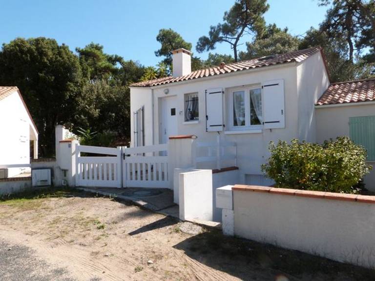 Ferienhaus La Tranche-sur-Mer