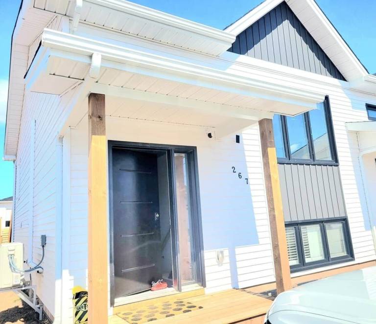 House Moncton