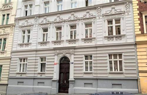 Apartmán Praha 1