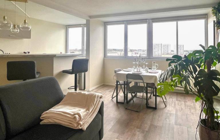 Appartement Belle-Beille