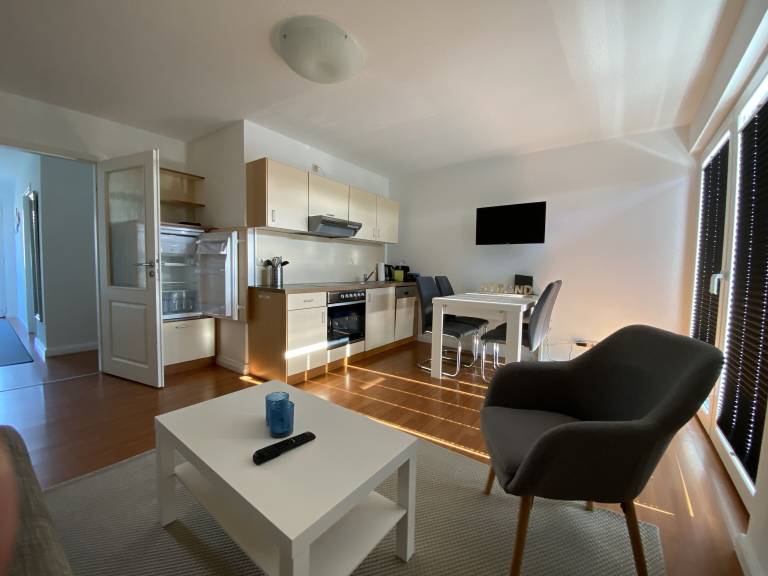 Ferienwohnung Lütten Klein