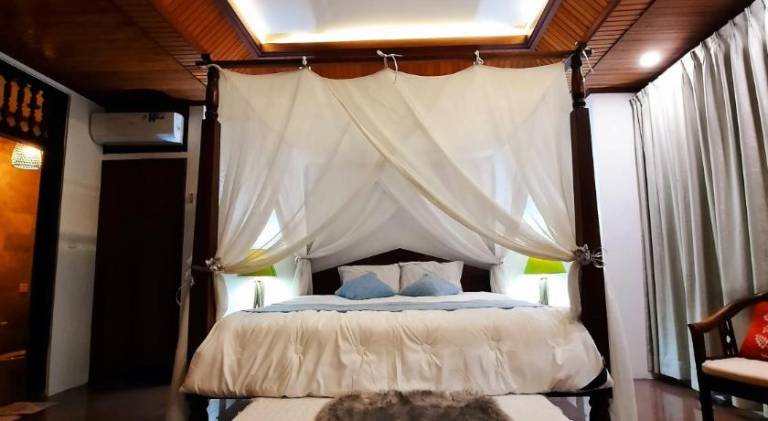 Villia magnolia sanur bali 巴厘島玉蘭別墅 in Denpasar