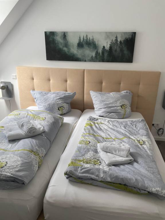 Ferienwohnung Ahlen