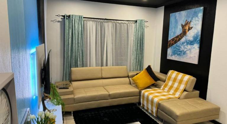 40 m² Ferienwohnung