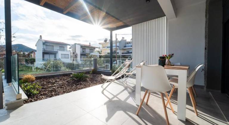 Vacation home with 2 rooms for 7 persons — photo 4