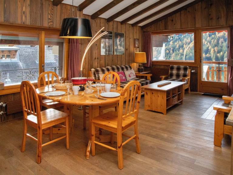 Ferienwohnung Val d'Entremont