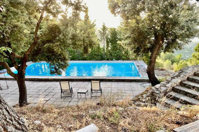 Villa  Baeza