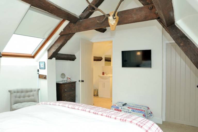Bed and breakfast Mere