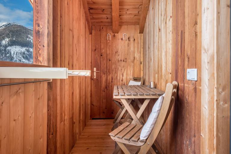 Holiday Apartment "Mountainfarm Innertrein Jöchl" with Mountain View, Balcony & Wi-Fi — photo 2
