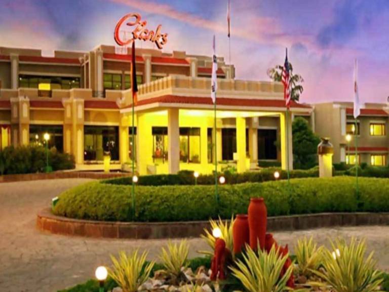 Clarks Khajuraho hotel