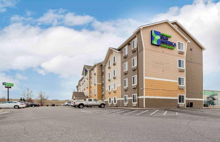 Extended Stay America Select Suites - Wichita - Airport — photo 5