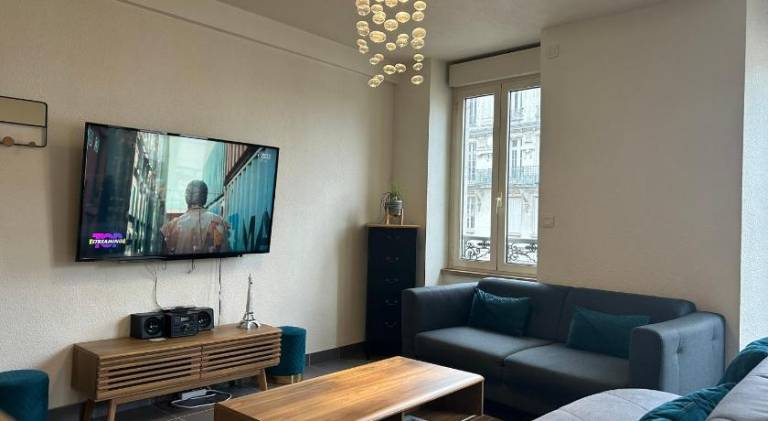Holiday apartment with 2 rooms for 4 persons — photo 5