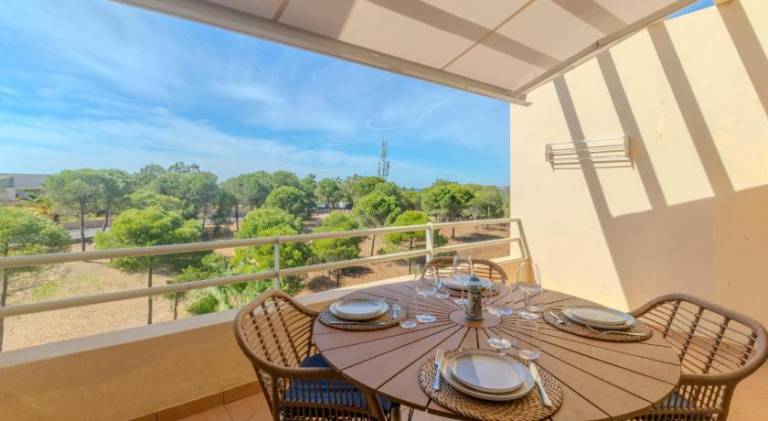 Fully equipped rental apartment with terrace | Next to the beach | Pet-friendly in Albufeira