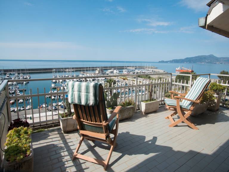 Ferienwohnung  Chiavari